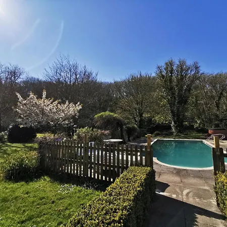Hotel Rose In Vale St Agnes (Cornwall)