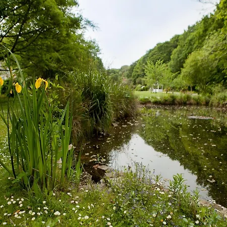Hotel Rose In Vale St Agnes (Cornwall)