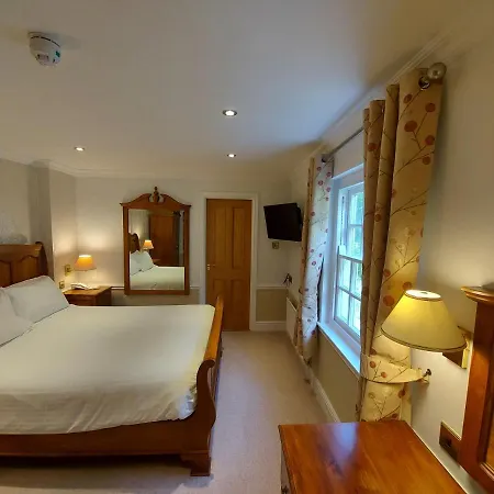 Hotel Rose In Vale St Agnes (Cornwall)