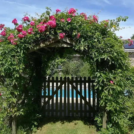 Hotel Rose In Vale St Agnes (Cornwall)